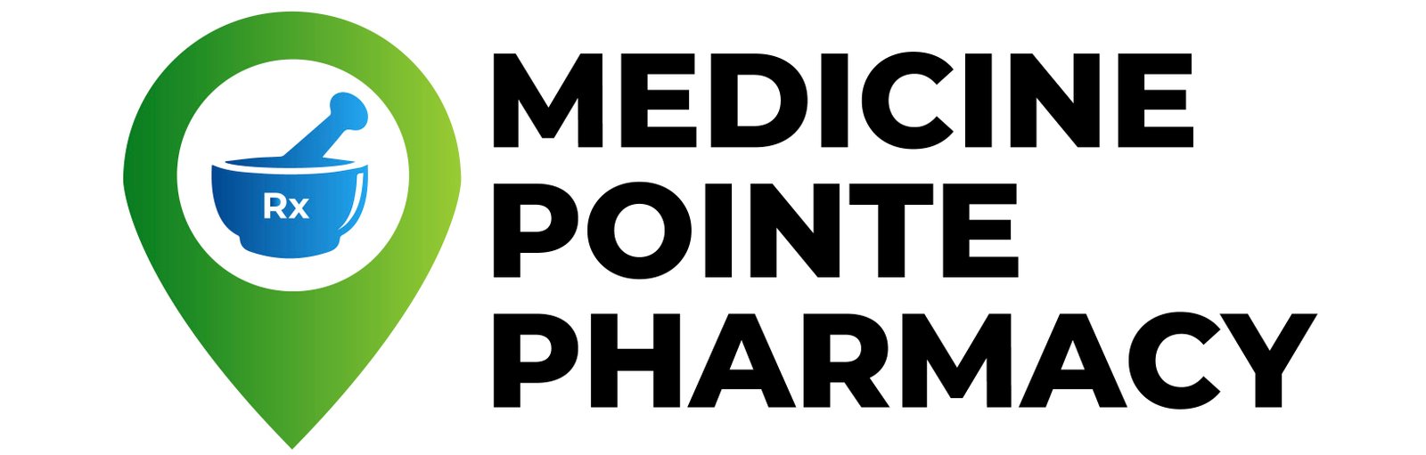 Medicine Pointe Pharmacy Logo